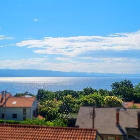Apartments Skorup Ičići Eksteriør billede