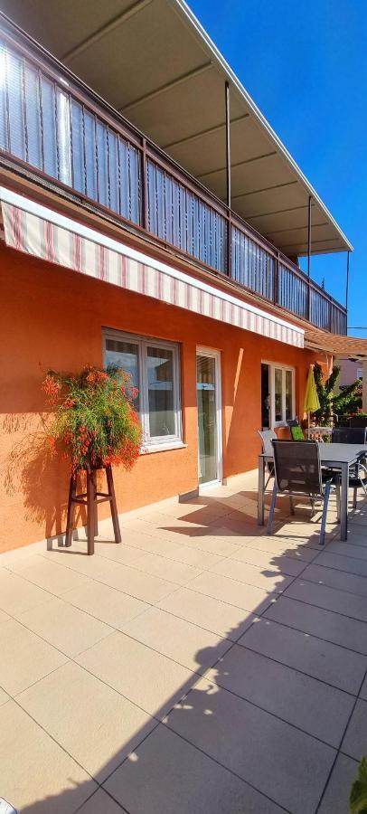 Apartments Skorup Ičići Eksteriør billede