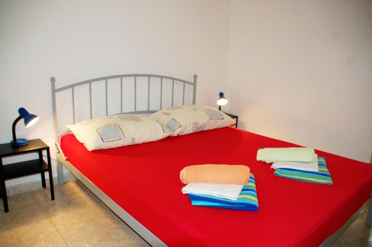 Apartments Skorup Ičići Eksteriør billede